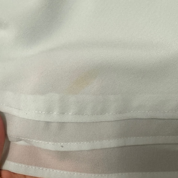 Aritzia spaghetti strap top- baby blue XS - Picture 2 of 3